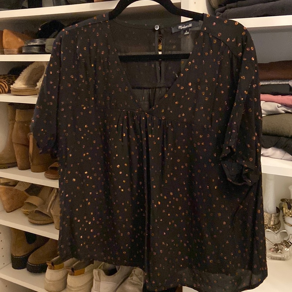Madewell size small top